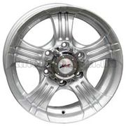 RS Wheels 529 7x16 6x139,7 ET35 DIA67,1 (MG)