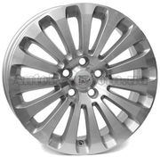 Replica WSP Ford (W953) Isidoro 6,5x16 5x108 ET 50 Dia 63,4 (silver polished)