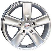 RS Wheels 5156TL 6,5x16 5x118 ET 45 Dia 71,6 (silver)