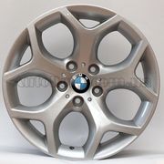 Replica BMW (152d) 9,5x20 5x120 ET 35 Dia 74,1 (silver)