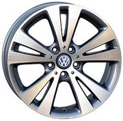 For Wheels VO 334f (Volkswagen) 7x16 5x112 ET 44 Dia 57,1 ( )