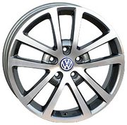 For Wheels VO 391f (Volkswagen) 7x17 5x112 ET 45 Dia 57,1 ( )