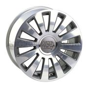 WSP Italy Audi (W535) A8 Ramses 8x20 5x100/112 ET45 DIA57,1 (anthracite polished)