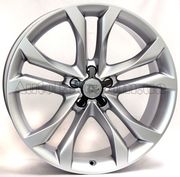 WSP Italy Audi (W563) Seattle 7,5x17 5x112 ET32 DIA57,1 (silver)