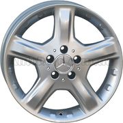 For Wheels ME 419f (Mercedes) 8,5x20 5x112 ET60 DIA66,6 (silver)