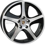 For Wheels PO 247f (Porsche) 10x22 5x130 ET60 DIA71,6 ()