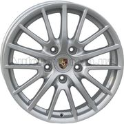 For Wheels PO 367f (Porsche) 9,5x19 5x130 ET46 DIA71,6