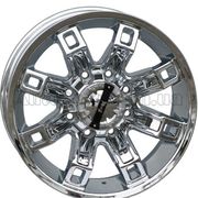 RS Wheels RSL 816J 9x18 8x165,1 ET18 DIA130,1 (chrome)