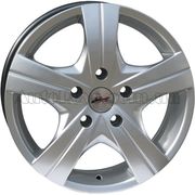 RS Wheels 712 6,5x16 5x130 ET50 DIA (silver)