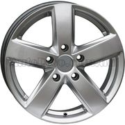 RS Wheels 5327TL 6,5x15 5x130 ET50 DIA84,1 (silver)