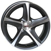 RS Wheels 5193TL 6,5x15 5x108 ET38 DIA63,4
