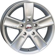 RS Wheels 5156TL 6,5x16 5x118 ET45 DIA71,6 (silver)