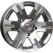 RS Wheels 306 7x16 5x139,7 ET25 DIA98,5 ( )