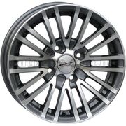 RS Wheels 238 6,5x15 5x108 ET38 DIA63,4 (MG)