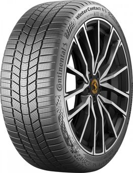 Continental WinterContact 8 S 225/40 R19 93V XL