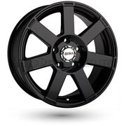 Disla 501 6,5x15 5x108 ET35 DIA67,1 (black)