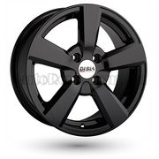 Disla 503 6,5x15 5x108 ET35 DIA67,1 (black)