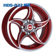 HDS 022 5,5x13 4x98 ET12 DIA58,6 (MR)