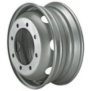 Lemmerz Steel Wheel 9x22,5 10x335 ET161 DIA281 (silver)