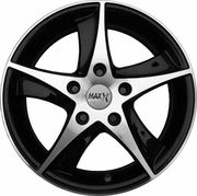 Maxx Wheels M425 7x16 5x108 ET38 DIA72,6 (BM)