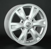 Replay Ford (FD101) 7x16 6x139,7 ET55 DIA93,1 (silver)