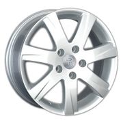Replay Peugeot (PG42) 6,5x16 5x108 ET46 DIA65,1 (silver)