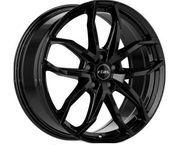 Rial Lucca 6,5x17 4x108 ET20 DIA65,1 (diamond black front polished)