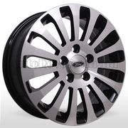 Storm BKR-439 (Ford) 6x15 5x108 ET50 DIA63,4 (BP)