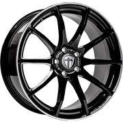 Tomason TN1 8,5x18 5x108 ET40 DIA72,6 (gloss black rim polished)