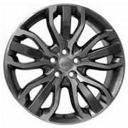 WSP Italy Land Rover (W2358) Tritone 8,5x20 5x120 ET53 DIA72,6 (anthracite polished)