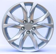 Wheels Factory WLR2 7x17 5x108 ET45 DIA63,4 (silver)