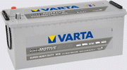 VARTA PM Silver  680108 100:  180Ah-12v  (513x223x223)
