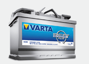 VARTA Start-Stop Plus  595 901 085:  95Ah-12v  (353175190)