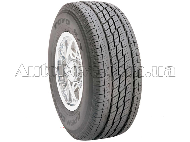 Toyo Open Country H/T 265/60 R18 109T