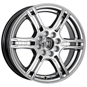 Marcello MR-02 5,5x13 4x98 ET38 DIA (AM/GM)