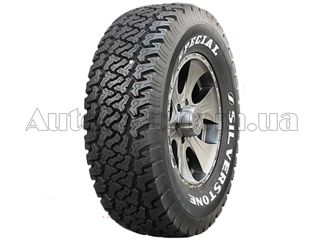 Silverstone AT-117 Special 245/70 R16 112S