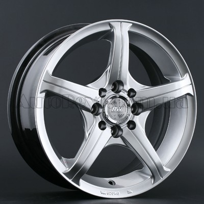 Racing Wheels H-232 5,5x13 4x98 ET38 DIA58,6 (HS)