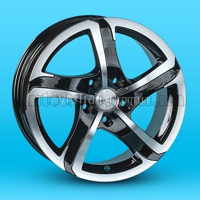 Aleks 5569 5,5x13 4x98 ET25 DIA58,6