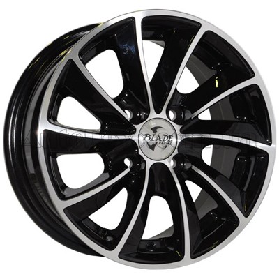Blade B149 5,5x13 4x98 ET35 DIA58,6 (BKF)