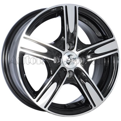 Blade B527 5,5x13 4x98 ET35 DIA58,6 (silver)