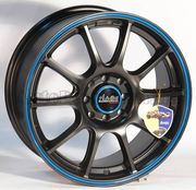 Advanti SG40 7x16 5x100 ET40 (WBL)