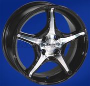 Advanti S300 6,5x15 4x100 ET 38 Dia 73,1 (GBFP)