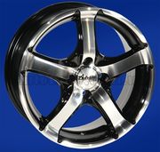Advanti SD33 6,5x15 5x100 ET38 (GBFP)