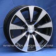 Aleks 9 6x15 4x114,3 ET 42 Dia 73,1