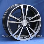 Aleks 182 6,5x15 4x100 ET40 DIA73,1 (GF-MG)