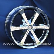 Aleks 817 7,5x17 5x114,3 ET35 DIA74,1 ()