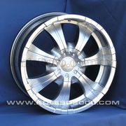 Aleks 836 8x18 5x130 ET35 DIA84,1 (HB)