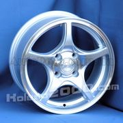 Aleks 1158 6x14 4x100 ET 35 Dia 67,1 (SF-MS)