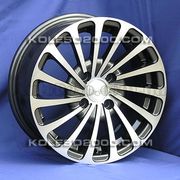 Aleks 5140 6x14 4x98 ET35 DIA58,6 (GF-MG)
