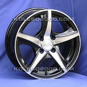 Aleks 5578 6x14 4x98 ET35 DIA58,6
